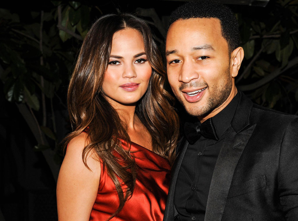 Chrissy Teigen Mocks John Legend Cheating Rumors E Online